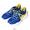 glamb Classic light sneakers Blue GB0220-AC01画像