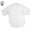 CORONA CS099-20-01 NAVY 1POCKET BEND COLLER LINEN CHAMBRAY SHIRTS white画像