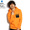 GDC BOX LOGO HOODIE -ORANGE- M40005画像