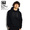 reversal BIG MARK LIGHTWEIGHT SWEAT PARKA -BLACK- RVBS039B画像
