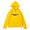 APPLEBUM Underground Sound Sweat Parka YELLOW画像