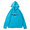APPLEBUM Underground Sound Sweat Parka TURQUOISE画像