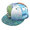 NEW ERA 59FIFTY Claude Monet PRINT 12353394画像