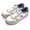 le coq sportif BOLBEC NATURAL/BLUE QL1PJC13NB画像