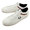 FRED PERRY BASELINE CANVAS WHITE/NAVY B8223-100画像