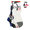 CHUMS 3P Booby Ankle Socks CH06-1064画像