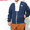 new balance NB Athletics Full Zip Windbreaker JKT MJ01502画像
