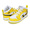 NIKE JORDAN 1 MID SE (TD) dynamic yellow/black-white AV5172-700画像
