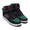 DC SHOES PENSFORD GREEN&times;BLACK DM201024-GBL画像