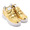DC SHOES E.TRIBEKA PLATFORM V LE GOLD DW201002-GLD画像