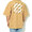 RVCA Hazard RVCA S/S Tee BA041-223画像