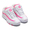 DC SHOES LEGACY LITE WHITE x PINK DW201007-WHK画像