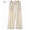 URU COTTON GABARDINE / 2 TUCK PANTS 20SCG08画像
