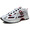 new balance ML827AAB WHITE/RED/BLACK画像