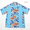 SUN SURF S/S RAYON HAWAIIAN SHIRT "HAWAIIAN IVY" SS38311画像
