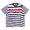 Supreme 20SS Arc Applique S/S Top画像