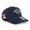'47 Brand CHESAPEAKE BAYHAWKS CLEAN UP STRAPBACK CAP NAVY MLL-RGWSD03GWS-NYB画像