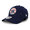 NEW ERA WASHINGTON WIZARDS 9FORTY ADJUSTABLE CAP NAVY 12492848画像