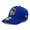 NEW ERA GOLDEN STATE WARRIORS 9FORTY ADJUSTABLE CAP RYL BLUE 12492852画像