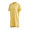 adidas TREFOIL DRESS CORE YELLOW/WHITE FM3277画像