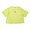 PUMA Classics Mesh Tee SUNNY LIME 598616-31画像