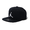 JORDAN BRAND JORDAN PRO JUMPMAN SNAPBACK BLACK/BLACK/BLACK/WHITE AR2118-013画像