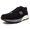 new balance M992BL BLACK made in U.S.A.画像
