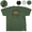 Acoustic S/S T-SHIRT 506 garage AC202024画像