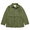 BURGUS PLUS French Cover All Cotton Ripstop - Olive - BP14906画像
