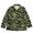 BURGUS PLUS French Cover All Cotton Ripstop - Tiger Camo - BP14906画像