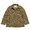 BURGUS PLUS French Cover All Cotton Herringbone - Leopard - BP14906画像
