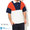 adidas Color Blocked S/S Polo Originals FM2197画像