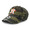 '47 Brand HOUSTON ASTROS CLEAN UP STRAPBACK CAP CAMO B-CARGW10GWS-CMB画像