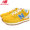 new balance ML574SCB Yellow画像