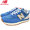 new balance ML574SCA Blue画像