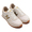 new balance WL220AB2 OFF WHITE/GOLD画像
