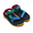 Teva HURRICANE XLT2 MULTI 1019235-SMU画像