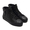 UGG W OLLI BLACK 1104068-BLK画像