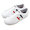LACOSTE W LEROND TRI 1 WHT/NVY/RED CFA0087-407画像