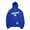 Mitchell & Ness Old English Hoody - GS.Warriors BLUE FPHDEF18019-GSW画像