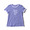 NIKE AS W NSW TEE RINGER RETRO FEM LIGHT THISTLE/WHITE CT8902-569画像