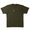 APPLEBUM Flower Logo Tee OLIVE画像
