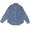 Supreme 20SS Jacquard Logos Denim Shirt画像