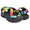 KEEN ZERRAPORT II MULTI TYE-DYE / BLACK 1022419画像