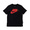 NIKE AS M NSW SPORT PACK SS TEE BLACK/TRACK RED CK2227-011画像