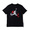 JORDAN BRAND AS M J JM CLASSICS SS CREW BLACK/GYM RED CV1736-010画像