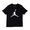 JORDAN BRAND AS M J JUMPMAN SS CREW BLACK/WHITE CJ0922-011画像