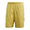 adidas LOCK UP SHORTS CORE YELLOW FM9888画像
