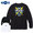 TOYPLANE L/S IRON CROSS TEE TP20-NTE11画像