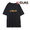 SILAS BIO SILAS LOGO PRINT TEE BLACK 110201011031画像